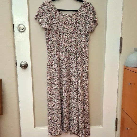 All that Jazz Dresses Vintage All That Jazz Floral Print